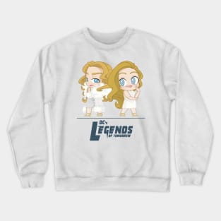 Chicago Bullet Blondes Crewneck Sweatshirt